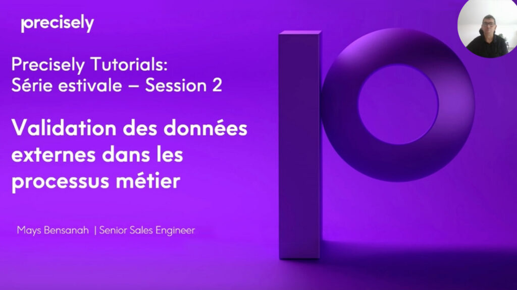 Validation Des Données Externes Dans Les Processus Métier