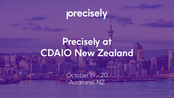 Event CDAIO New Zealand 2026