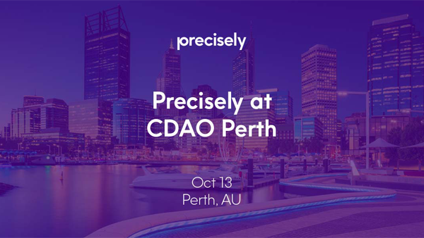 CDAO Perth 2026