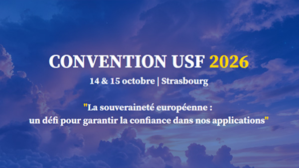 CONVENTION USF 2026