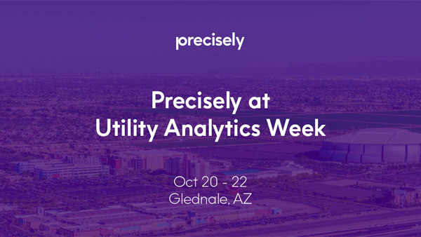 Utility Analytics Week - Glendale