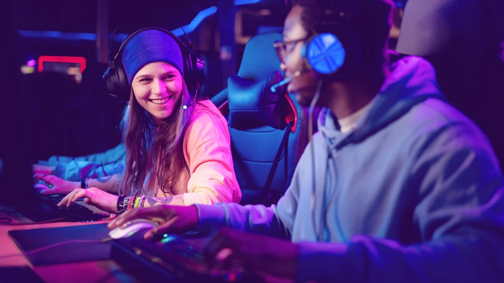 Gamers