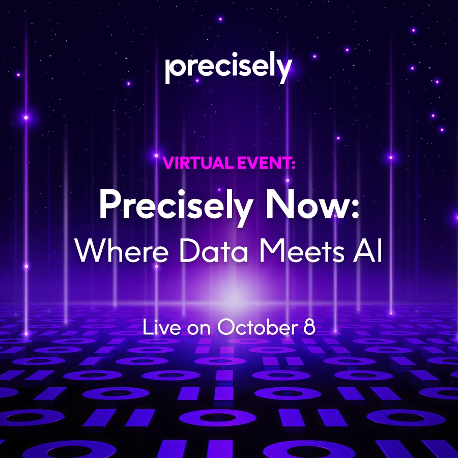 Virtual Event: Precisely Now