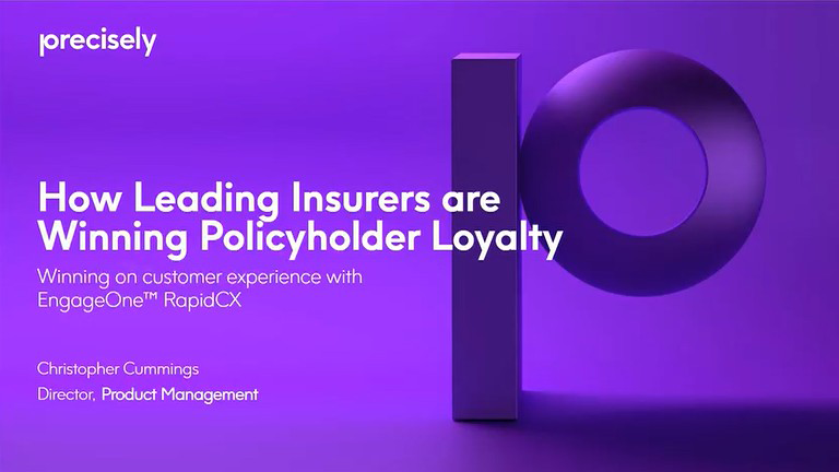 How Leading Insurers Are Winning Policyholder Loyalty