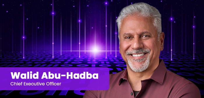Walid Abu-Hadba, Precisely CEO