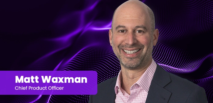 Matt Waxman, CPO