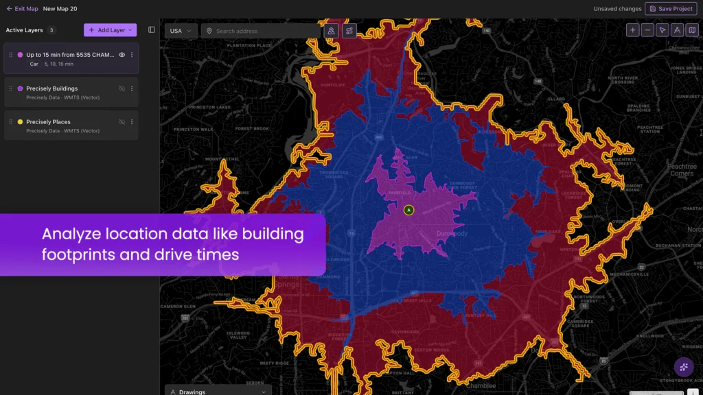 Location Intelligence