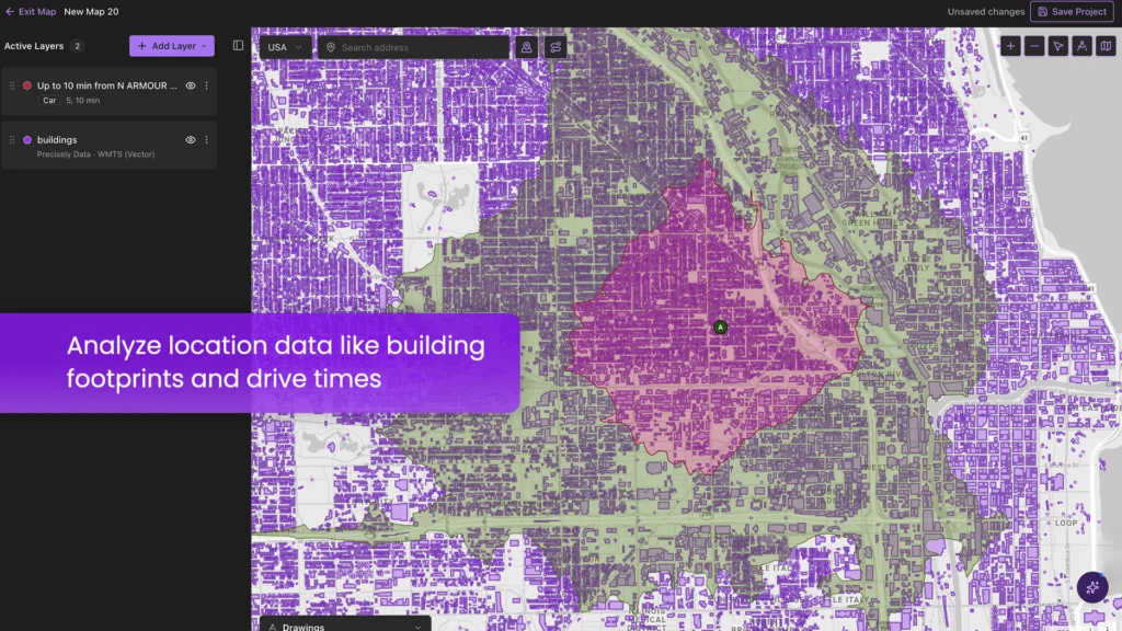 Location Intelligence