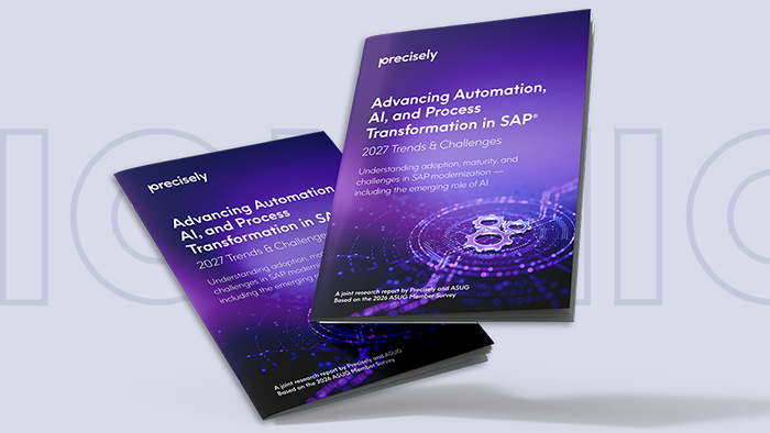 Advancing Automation, AI, and Process Transformation in SAP 2027 report cover
