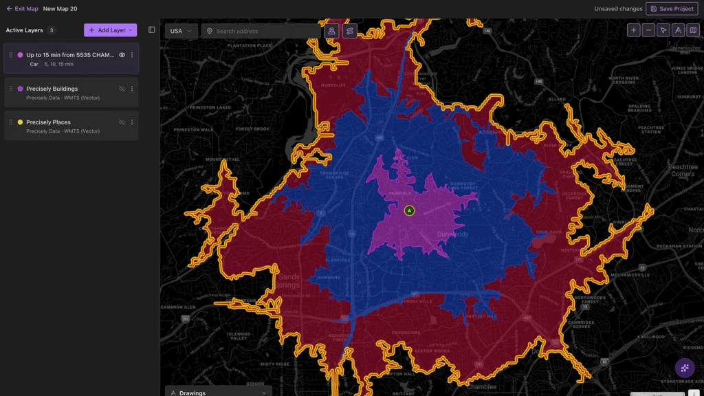 Location Intelligence